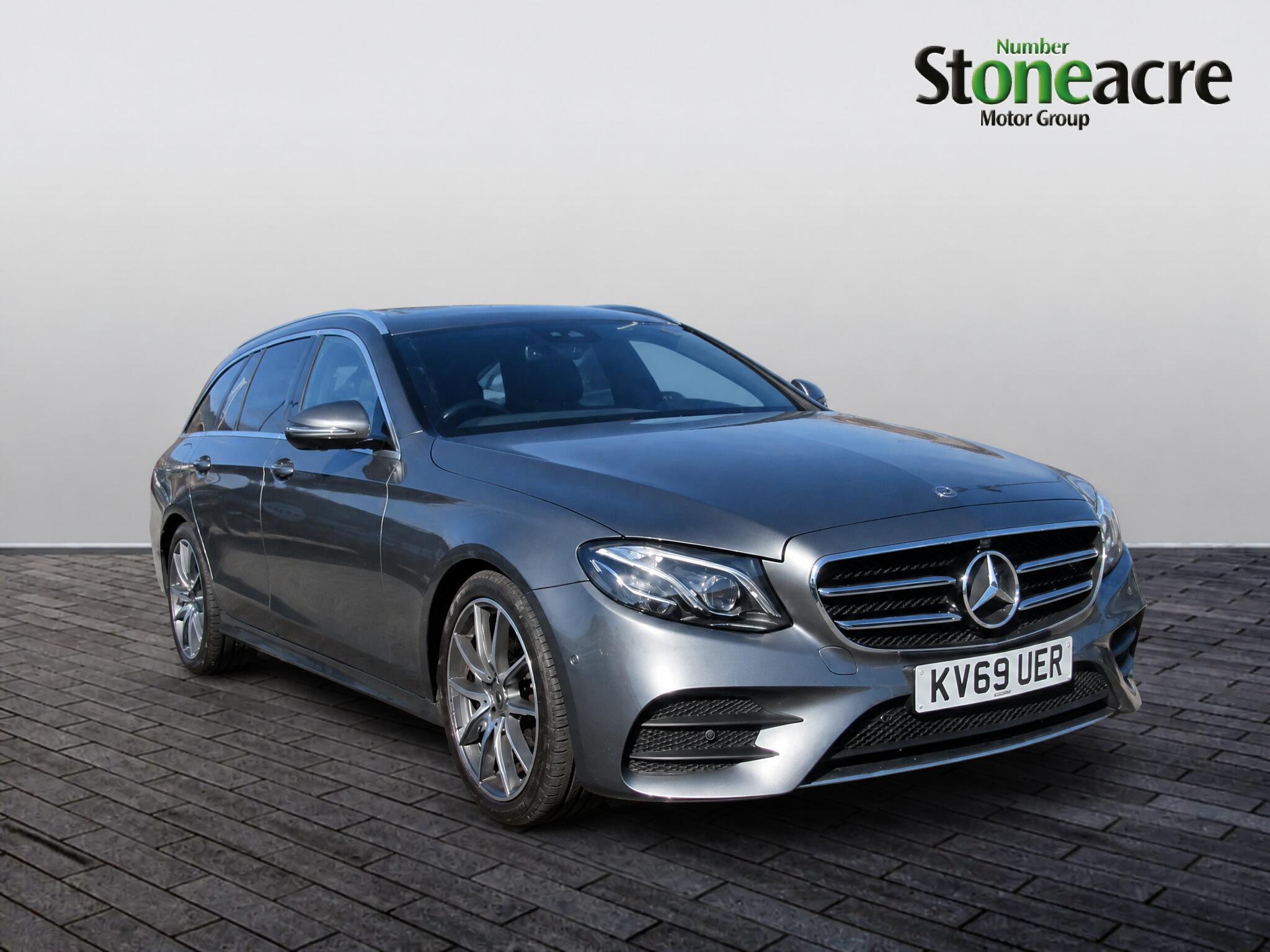 Main listing image - Mercedes-Benz E-Class Estate