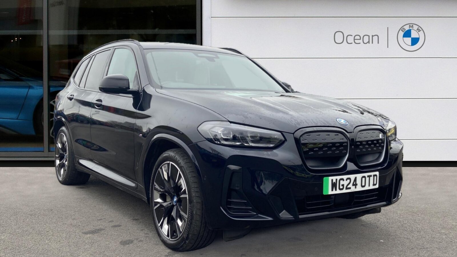 Main listing image - BMW iX3