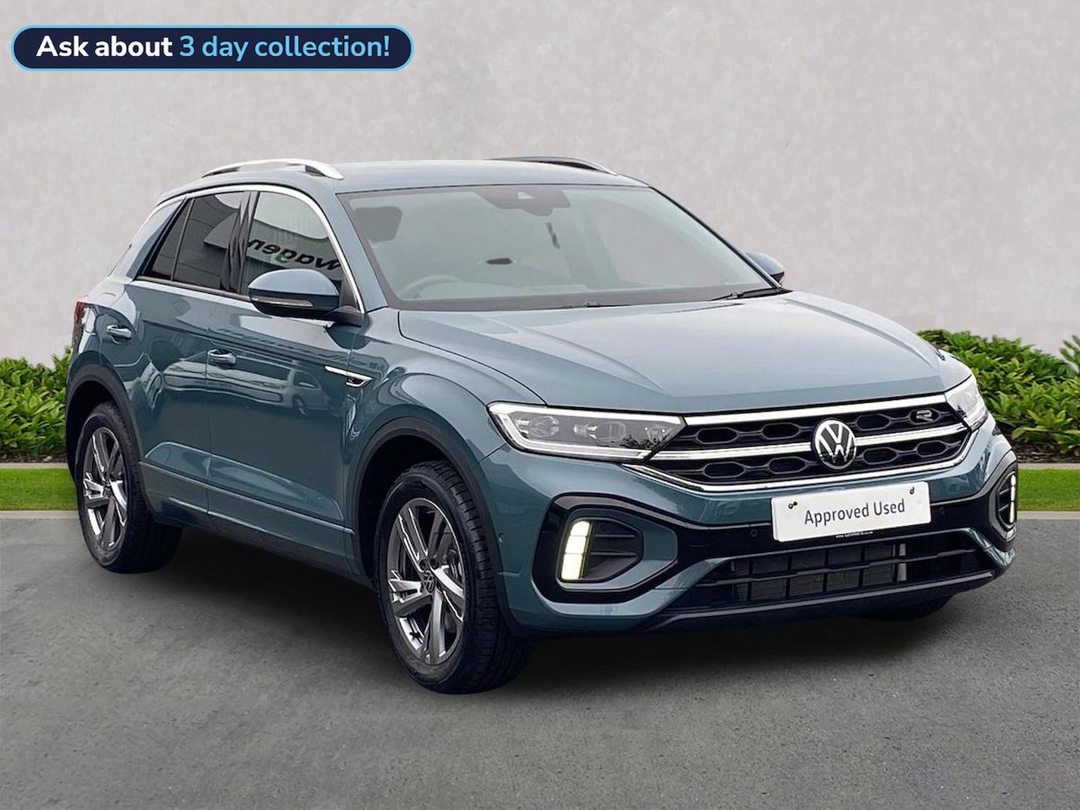 Main listing image - Volkswagen T-Roc