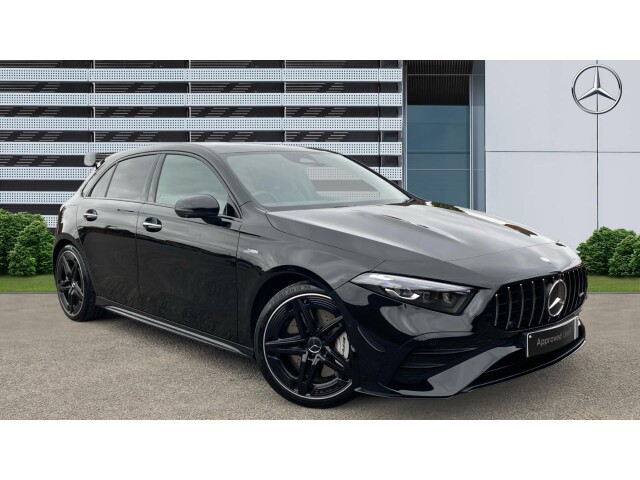 Main listing image - Mercedes-Benz A-Class