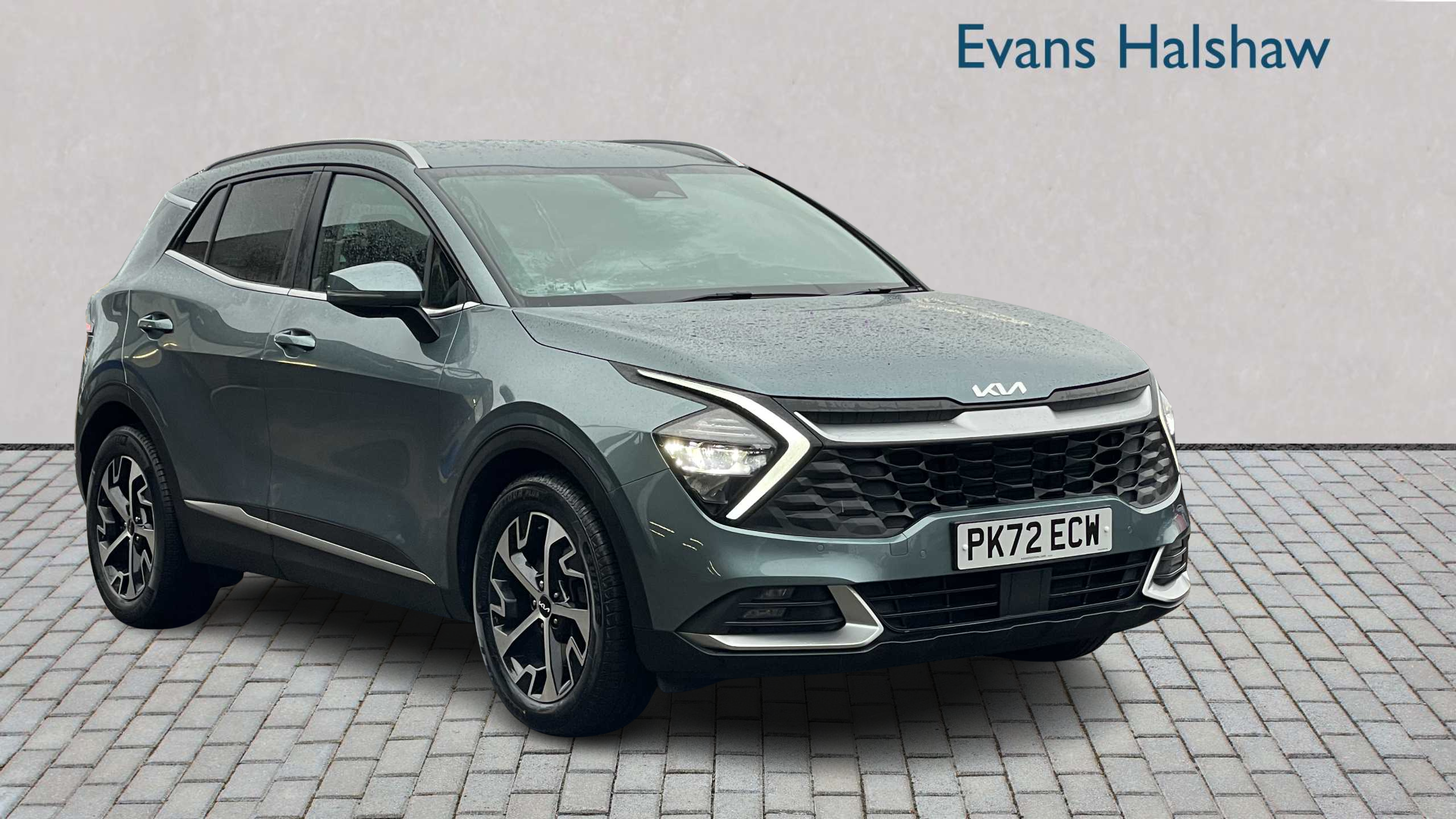 Main listing image - Kia Sportage