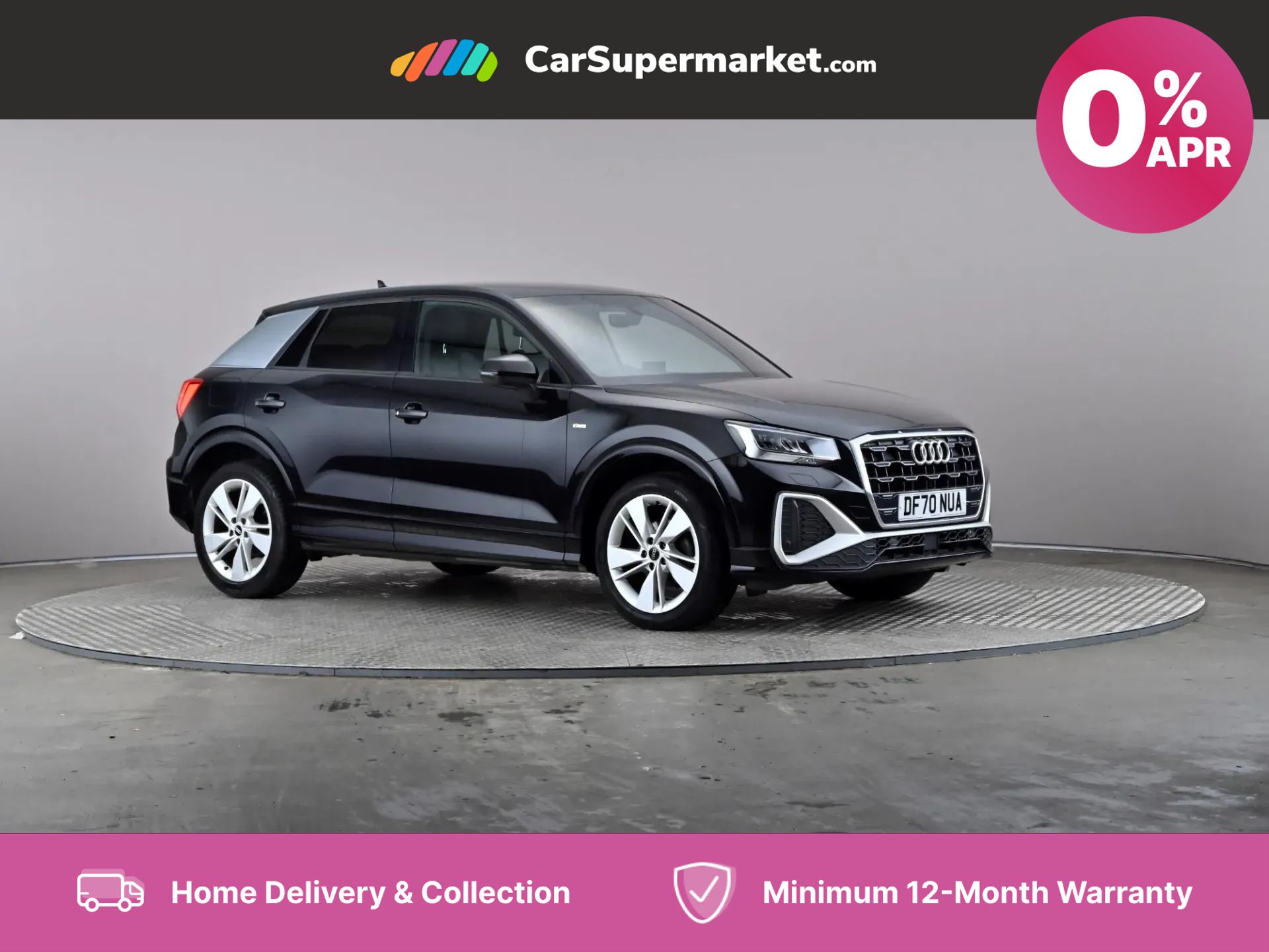 Main listing image - Audi Q2