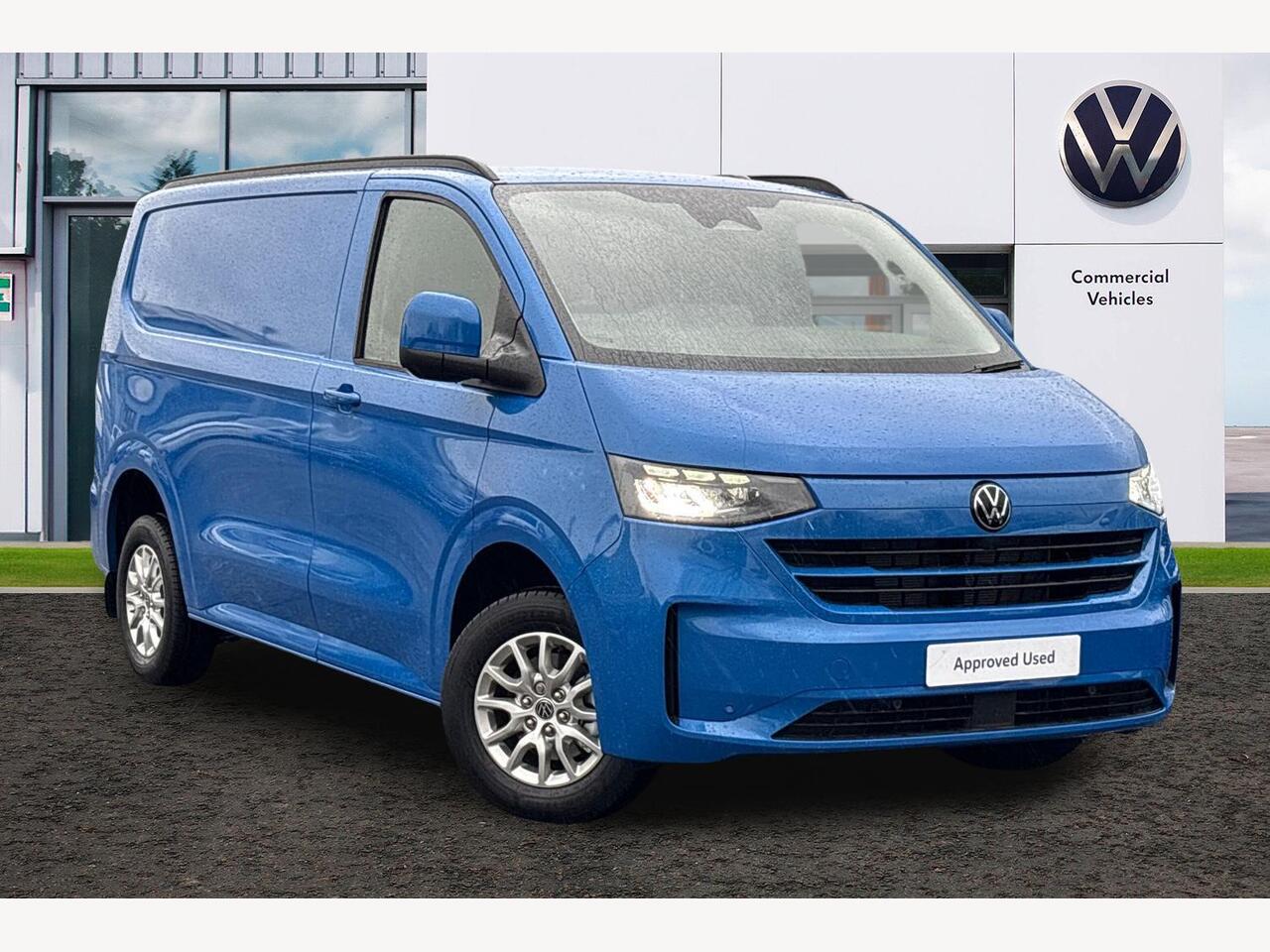 Main listing image - Volkswagen Transporter