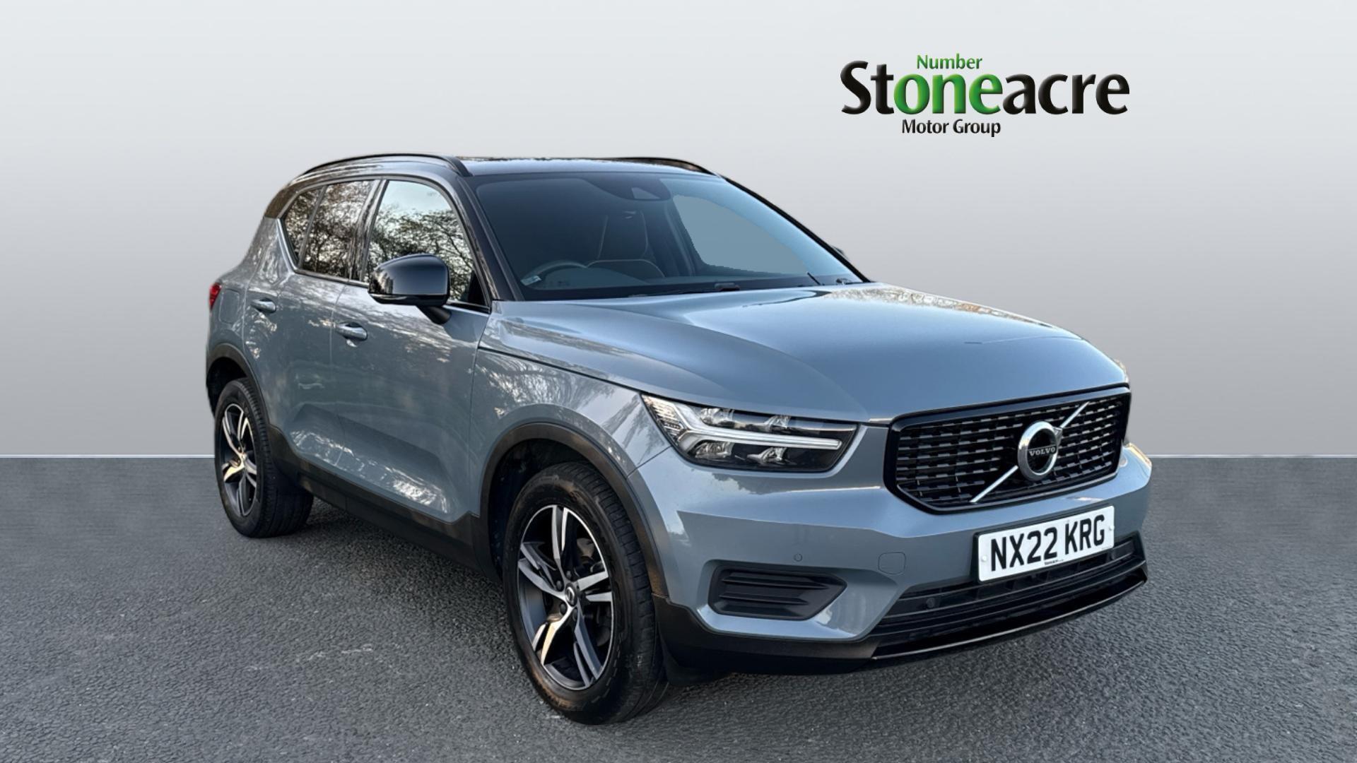 Main listing image - Volvo XC40