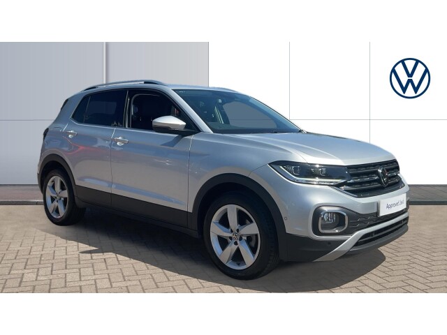 Main listing image - Volkswagen T-Cross