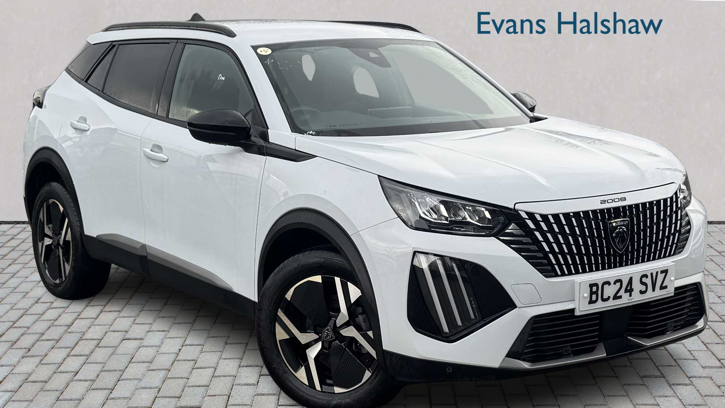 Main listing image - Peugeot 2008