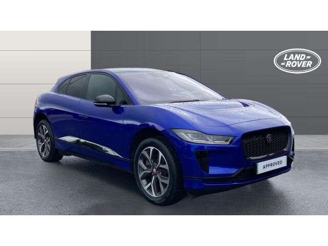Main listing image - Jaguar I-Pace