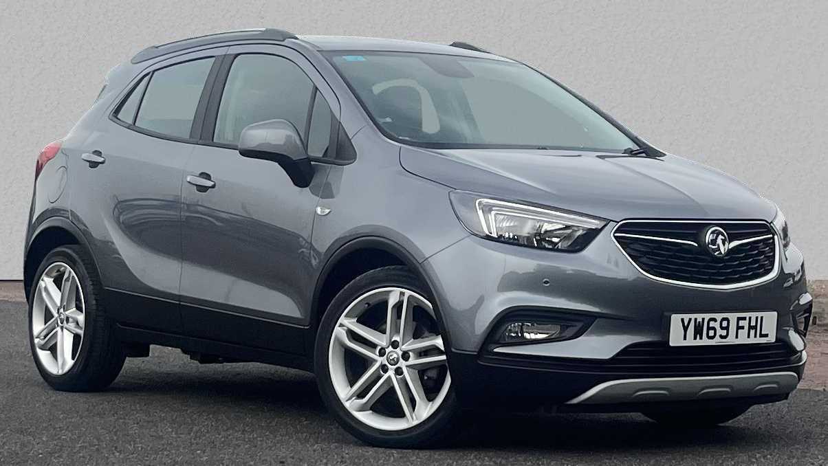 Main listing image - Vauxhall Mokka X