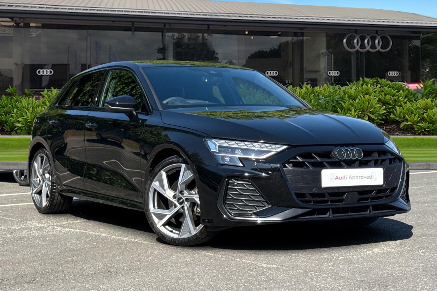 Main listing image - Audi A3