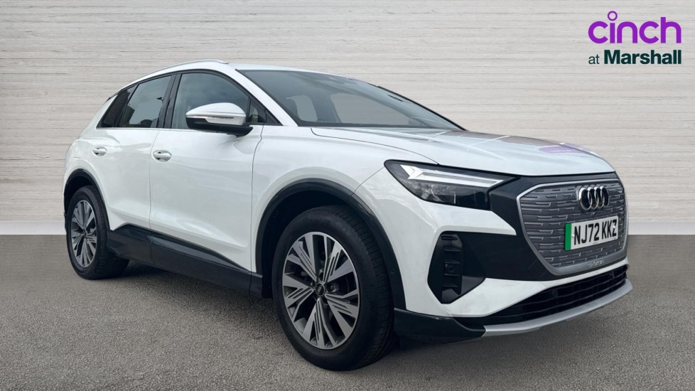 Main listing image - Audi Q4