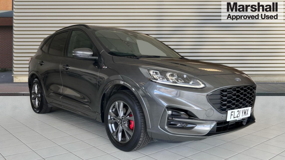 Main listing image - Ford Kuga