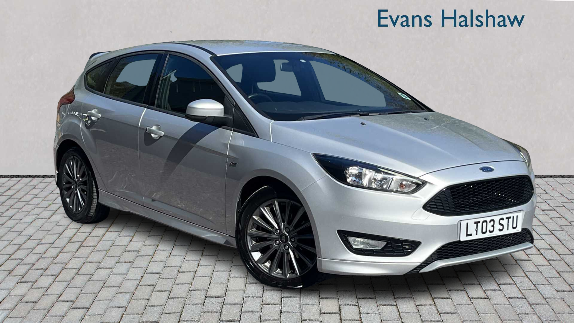 Main listing image - Ford Focus