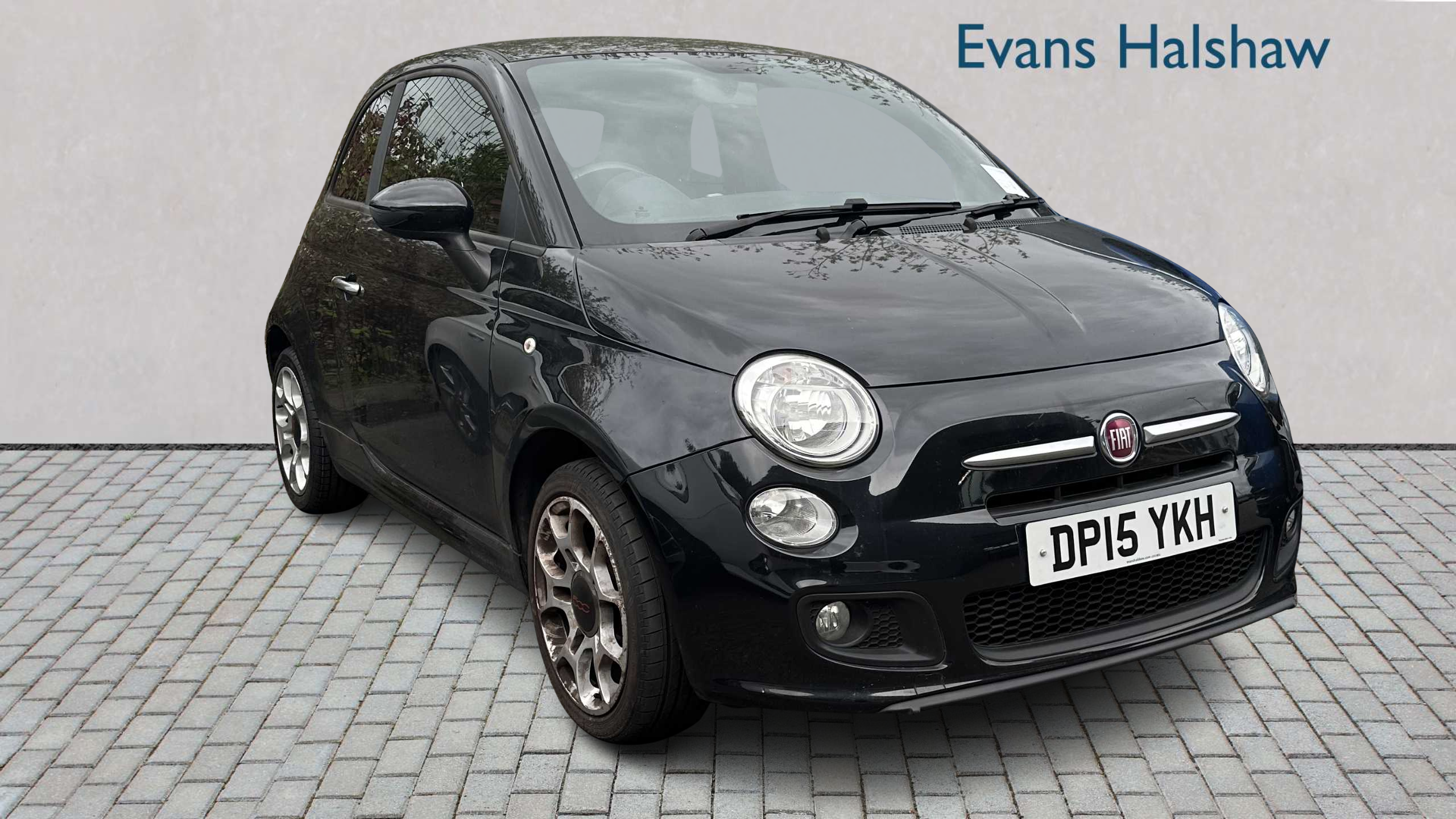 Main listing image - Fiat 500