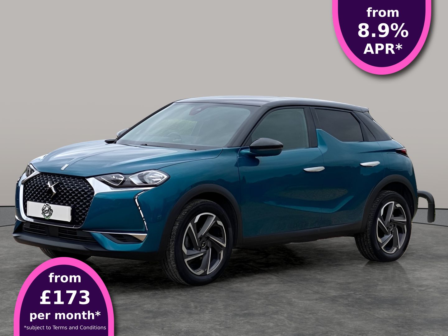 Main listing image - DS DS 3 Crossback