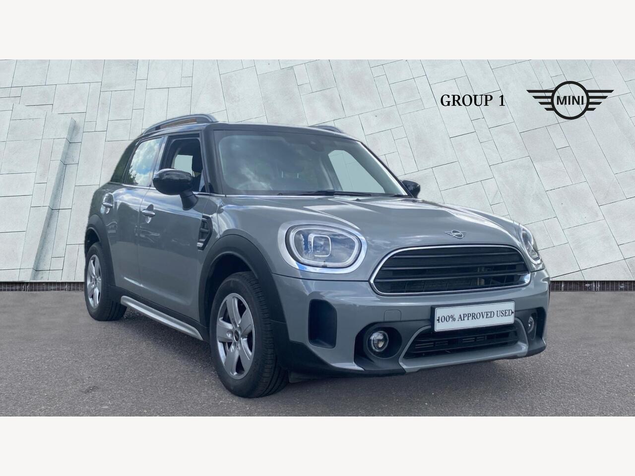 Main listing image - MINI Countryman