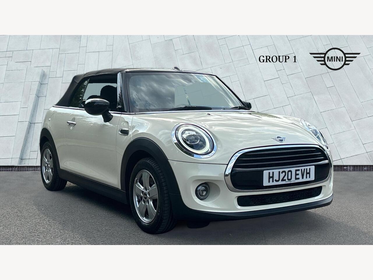 Main listing image - MINI Convertible