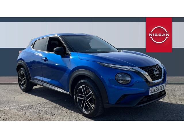 Main listing image - Nissan Juke