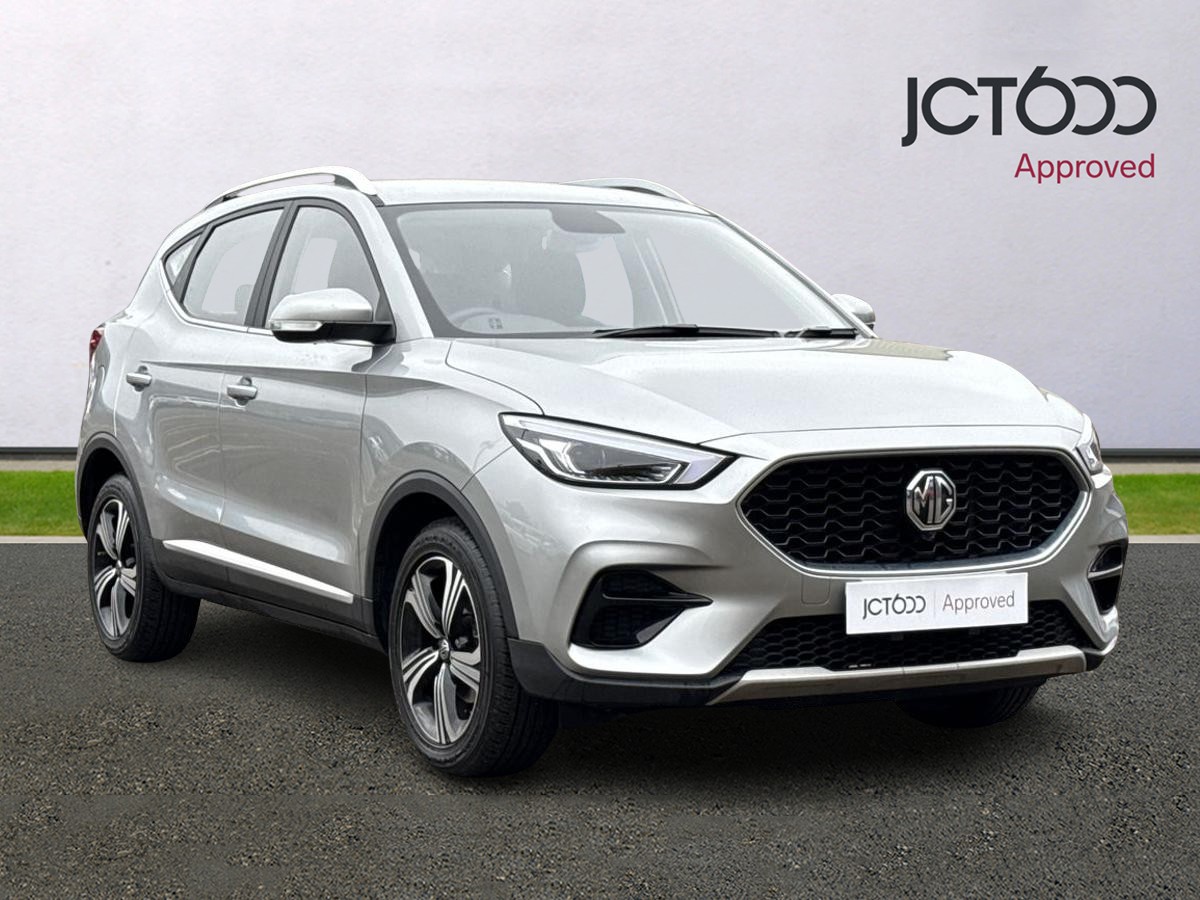 Main listing image - MG ZS