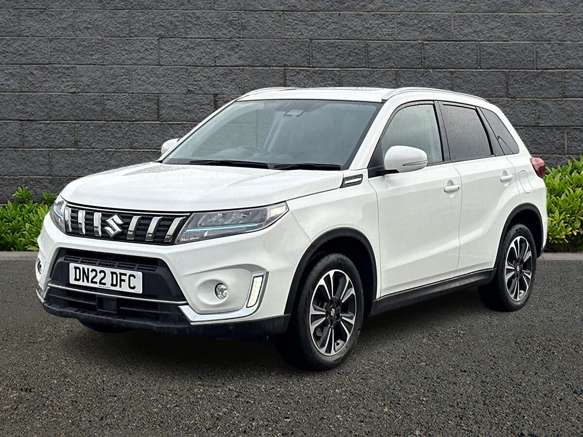 Main listing image - Suzuki Vitara