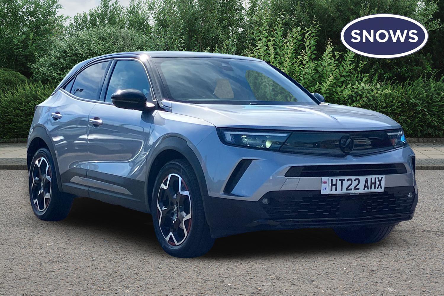 Main listing image - Vauxhall Mokka