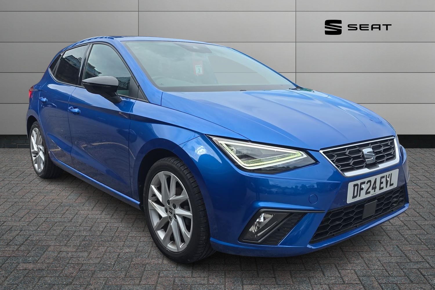 Main listing image - SEAT Ibiza