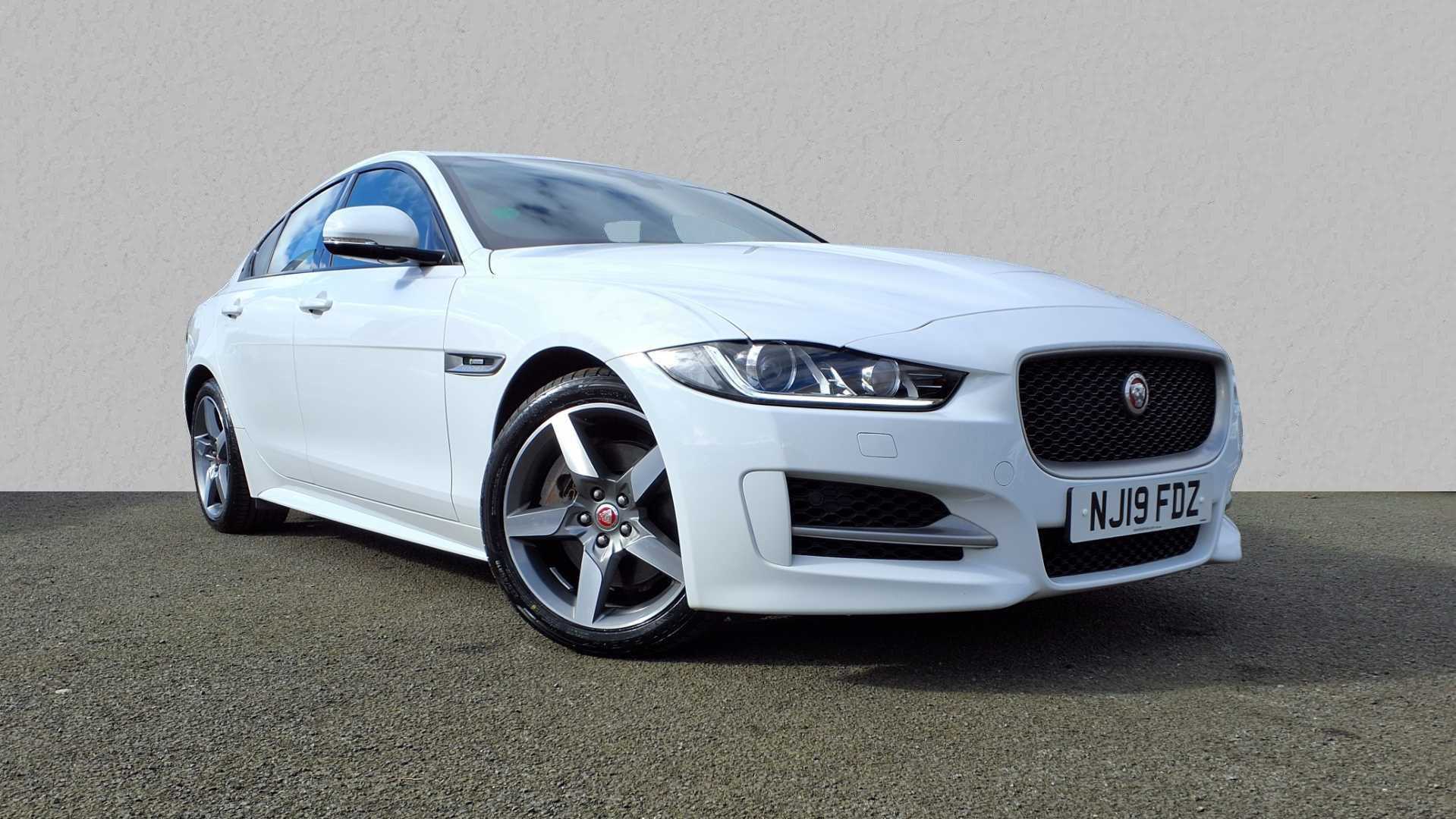 Main listing image - Jaguar XE