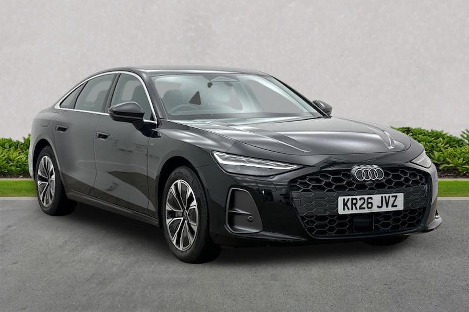 Main listing image - Audi A6