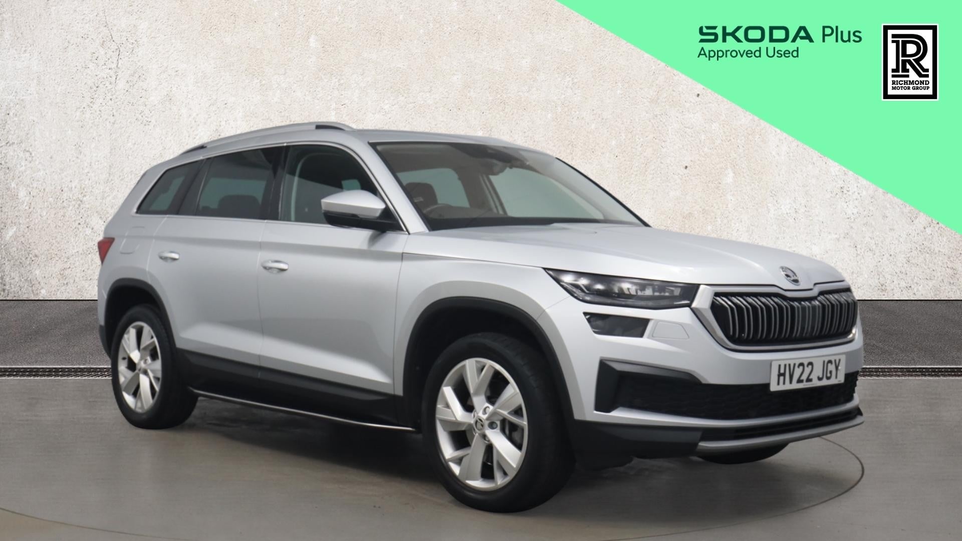 Main listing image - Skoda Kodiaq