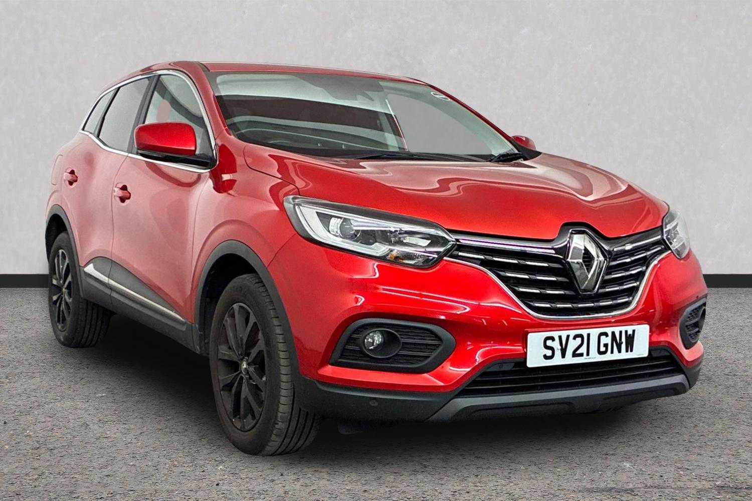 Main listing image - Renault Kadjar