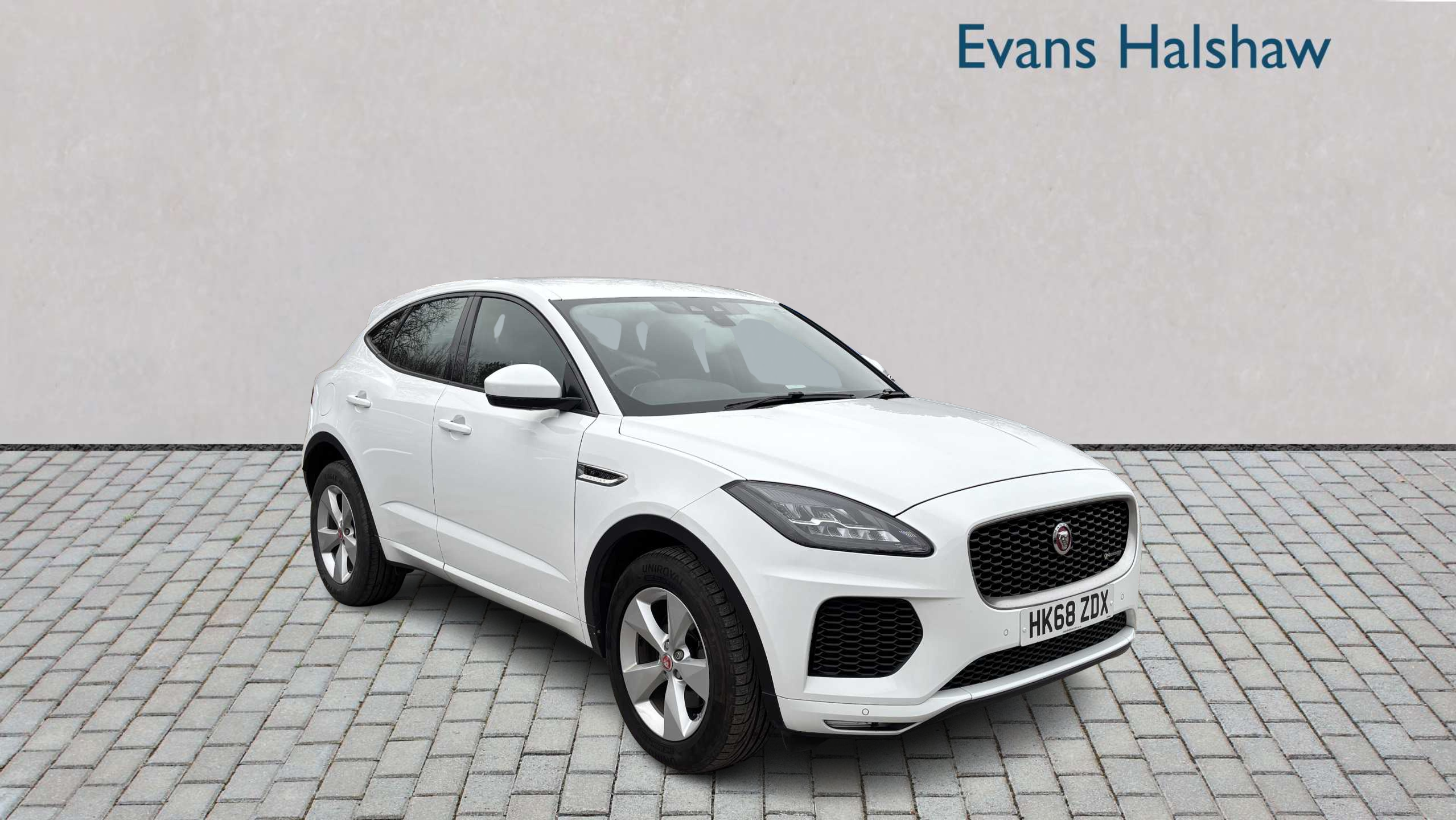 Main listing image - Jaguar E-Pace