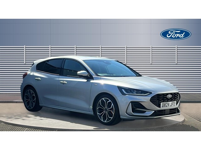 Main listing image - Ford Focus