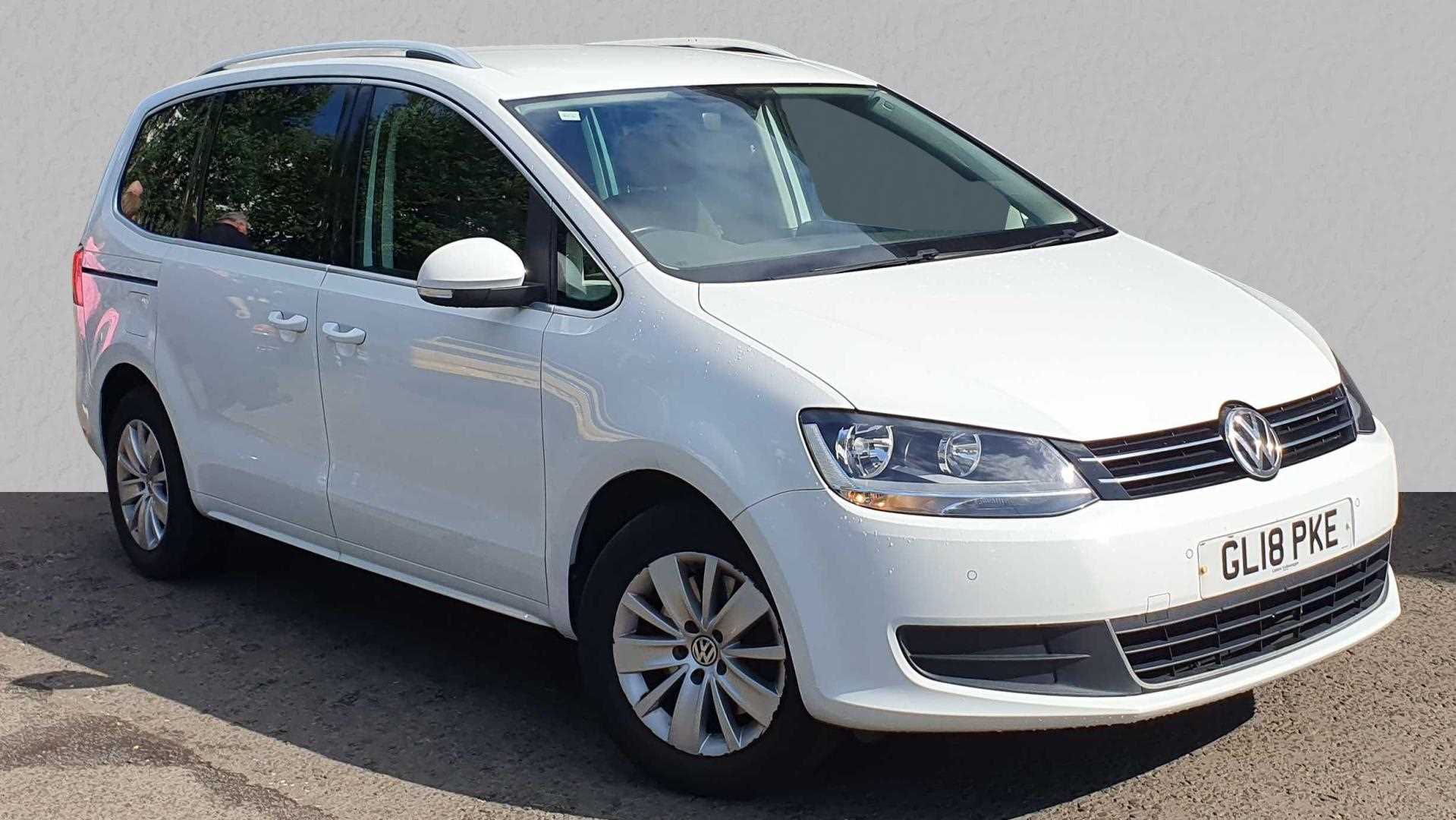 Main listing image - Volkswagen Sharan
