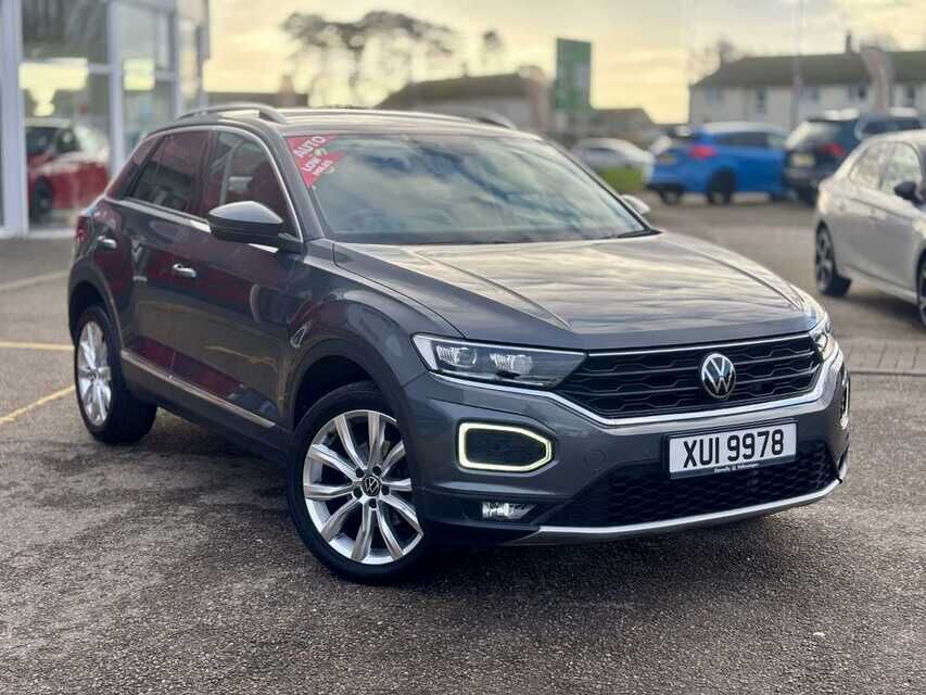 Main listing image - Volkswagen T-Roc