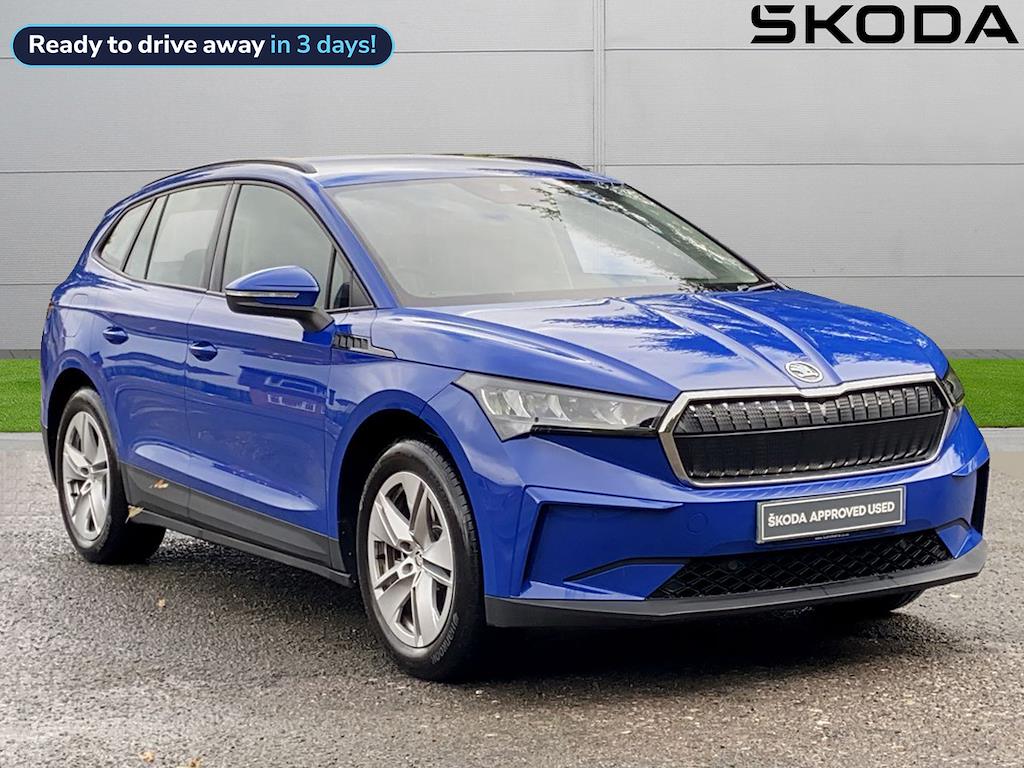 Main listing image - Skoda Enyaq