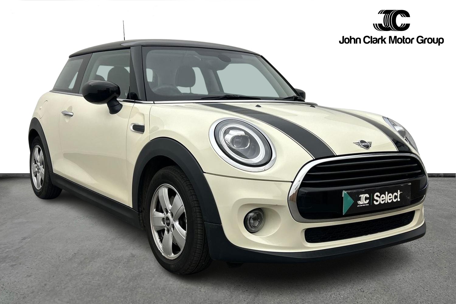 Main listing image - MINI Hatchback