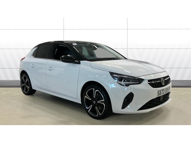 Main listing image - Vauxhall Corsa