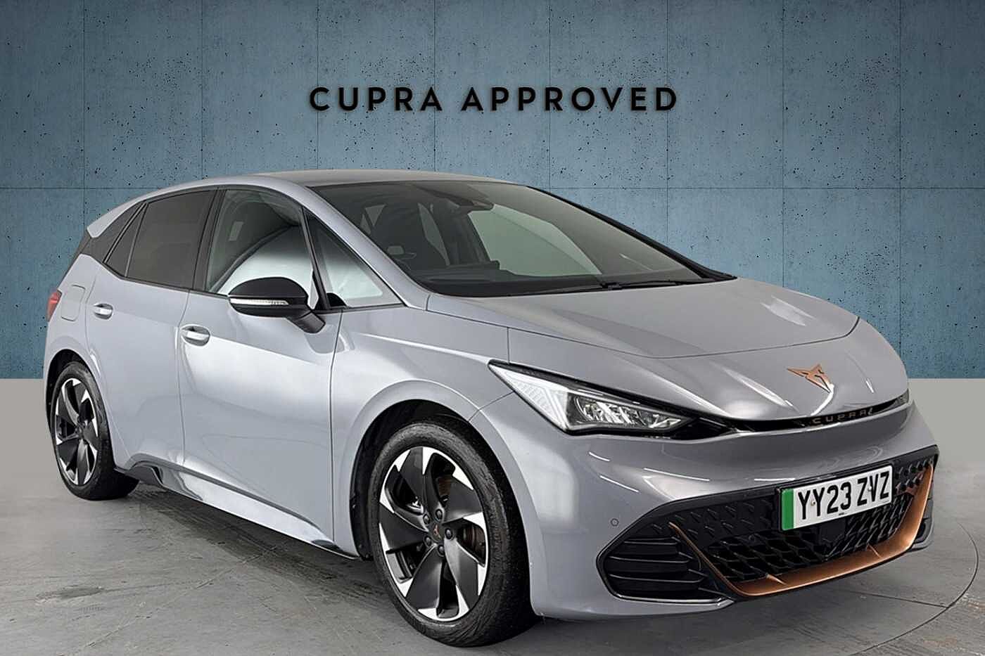 Main listing image - Cupra Born