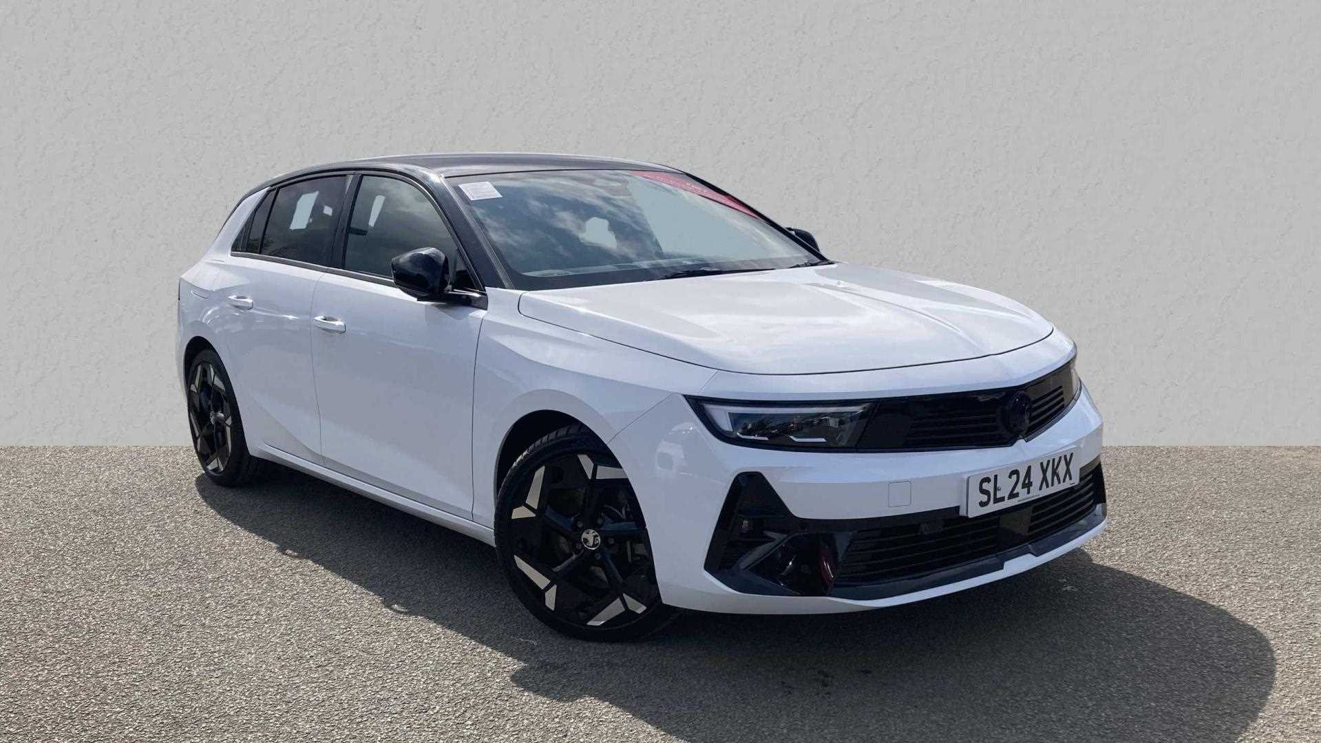 Main listing image - Vauxhall Astra