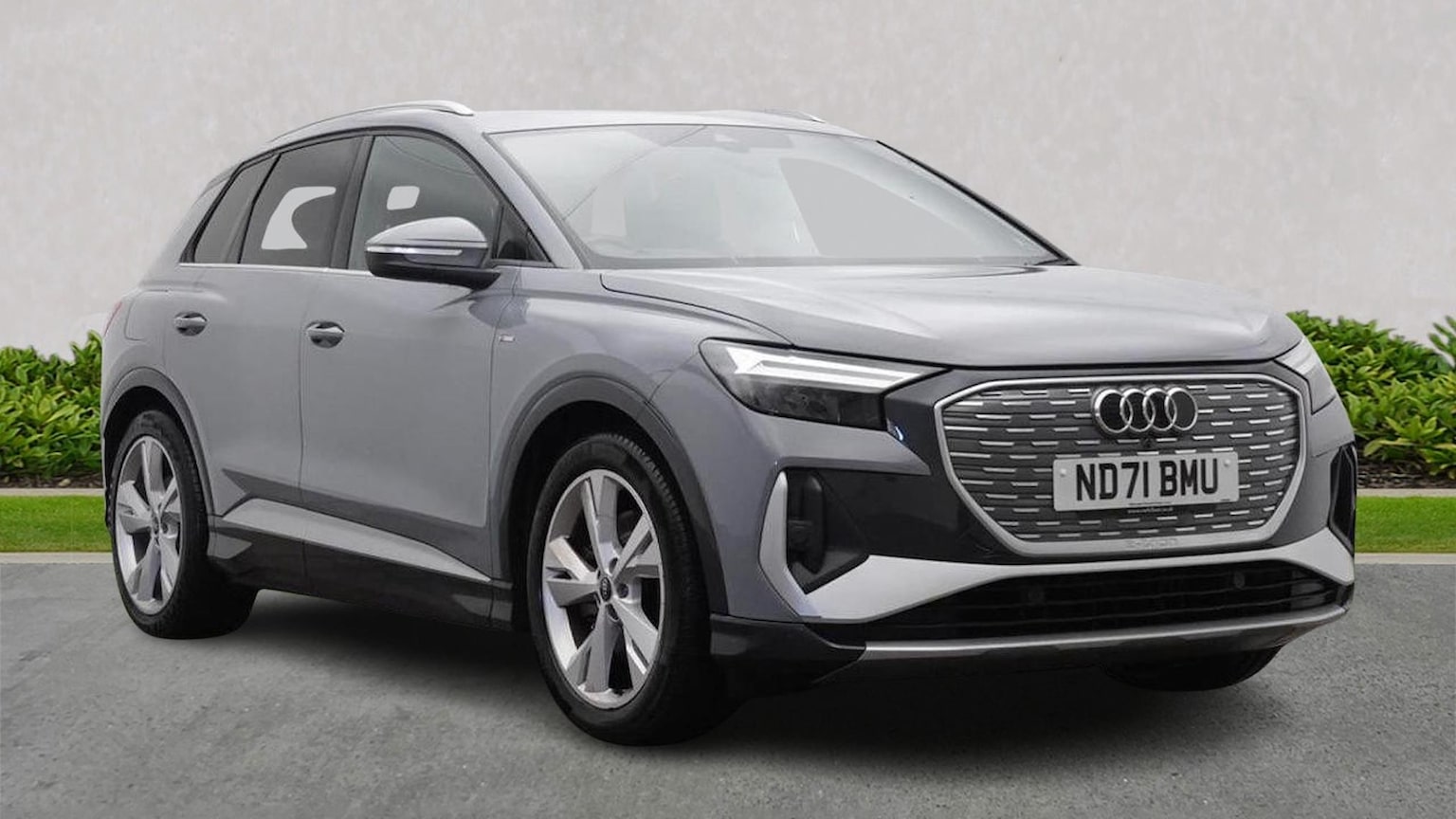 Main listing image - Audi Q4