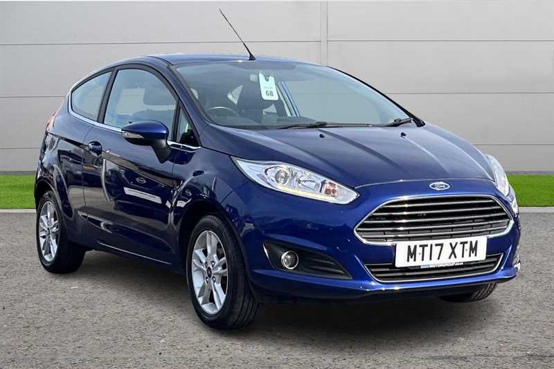 Main listing image - Ford Fiesta