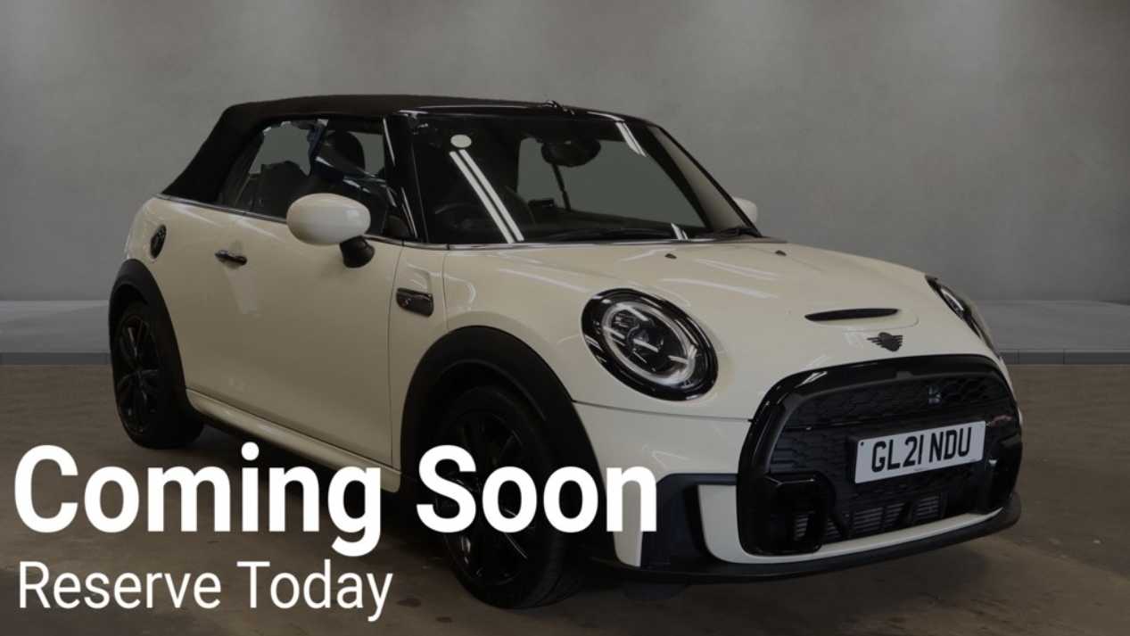 Main listing image - MINI Convertible