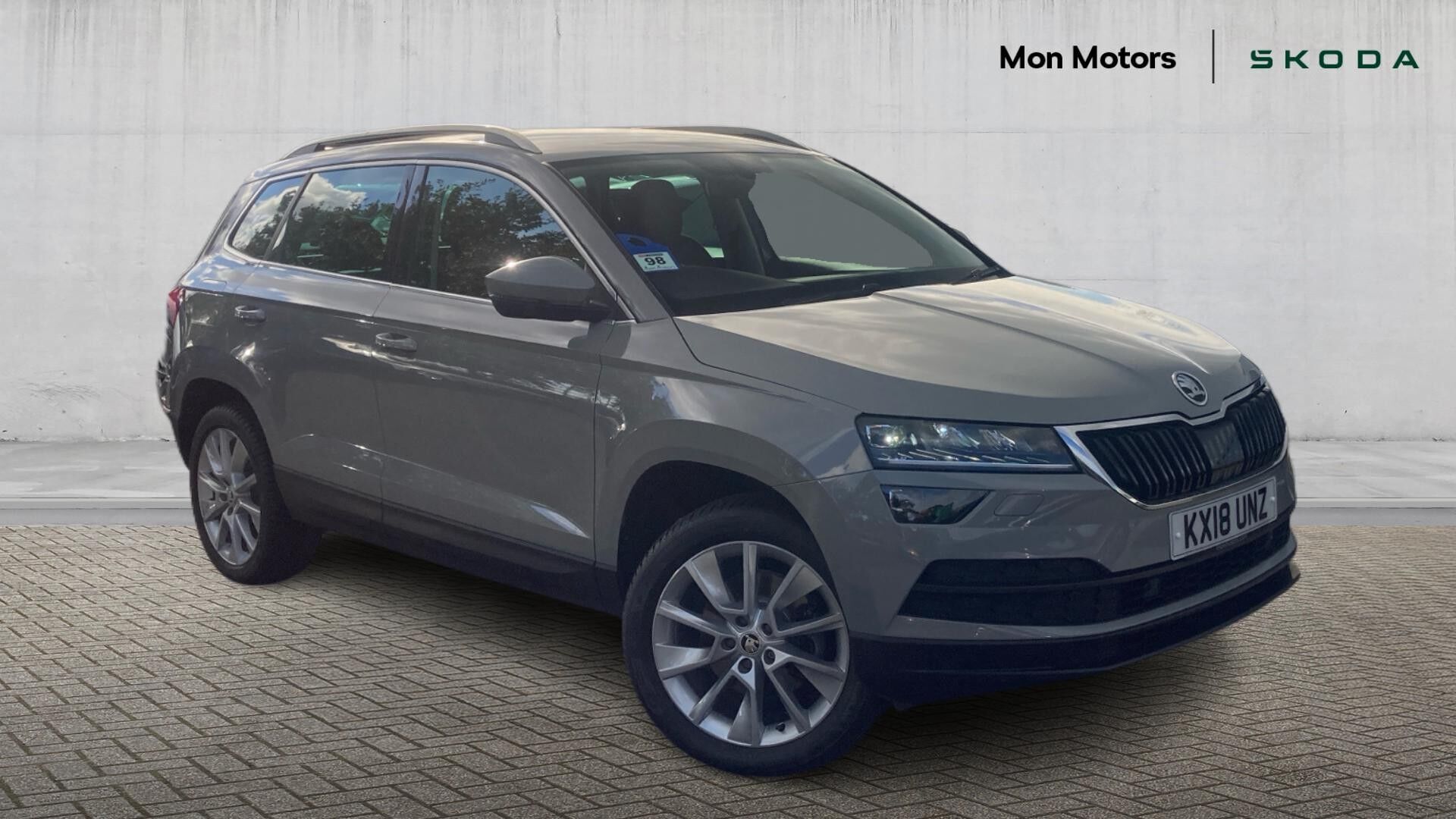 Main listing image - Skoda Karoq
