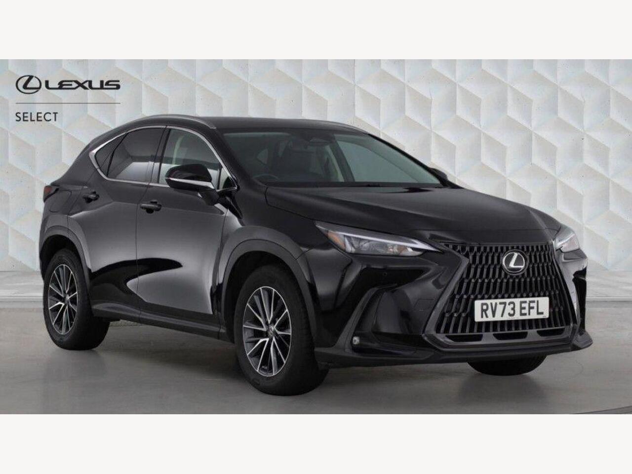 Main listing image - Lexus NX