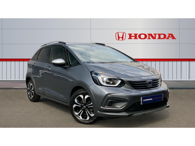 Main listing image - Honda Jazz Crosstar