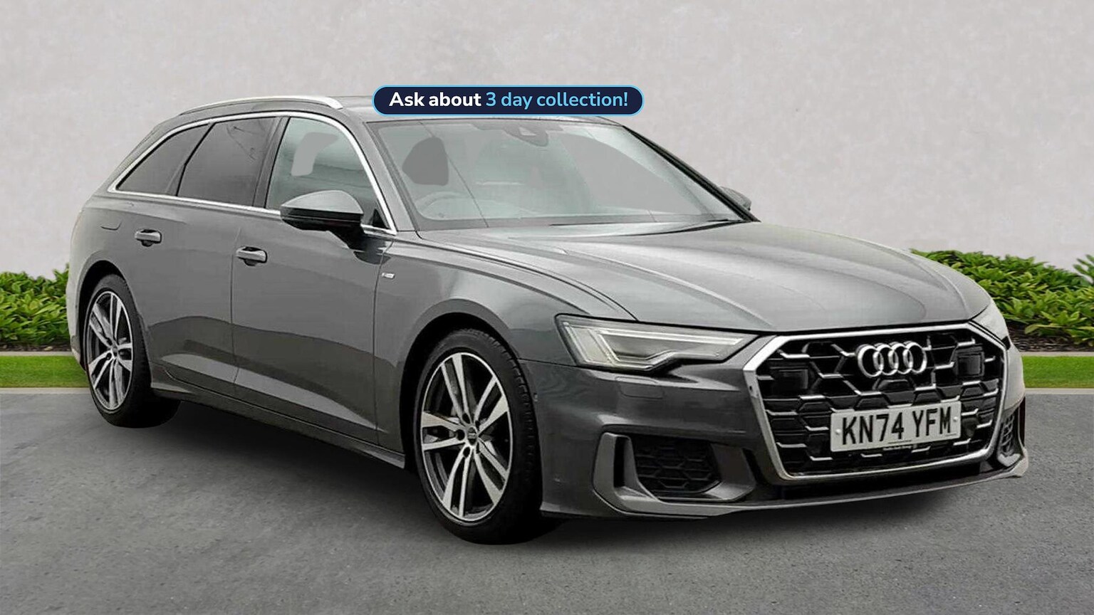 Main listing image - Audi A6 Avant