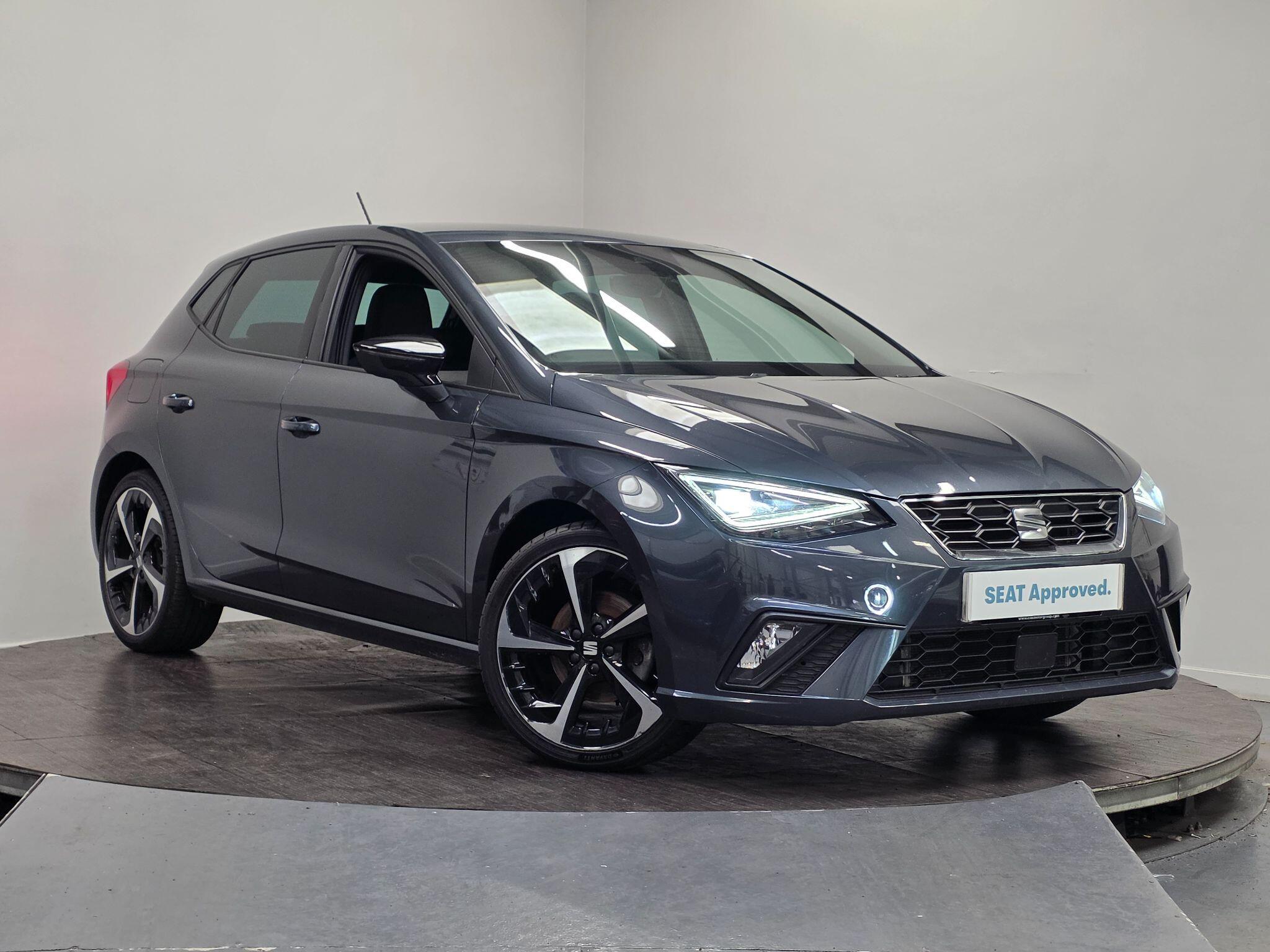 Main listing image - SEAT Ibiza