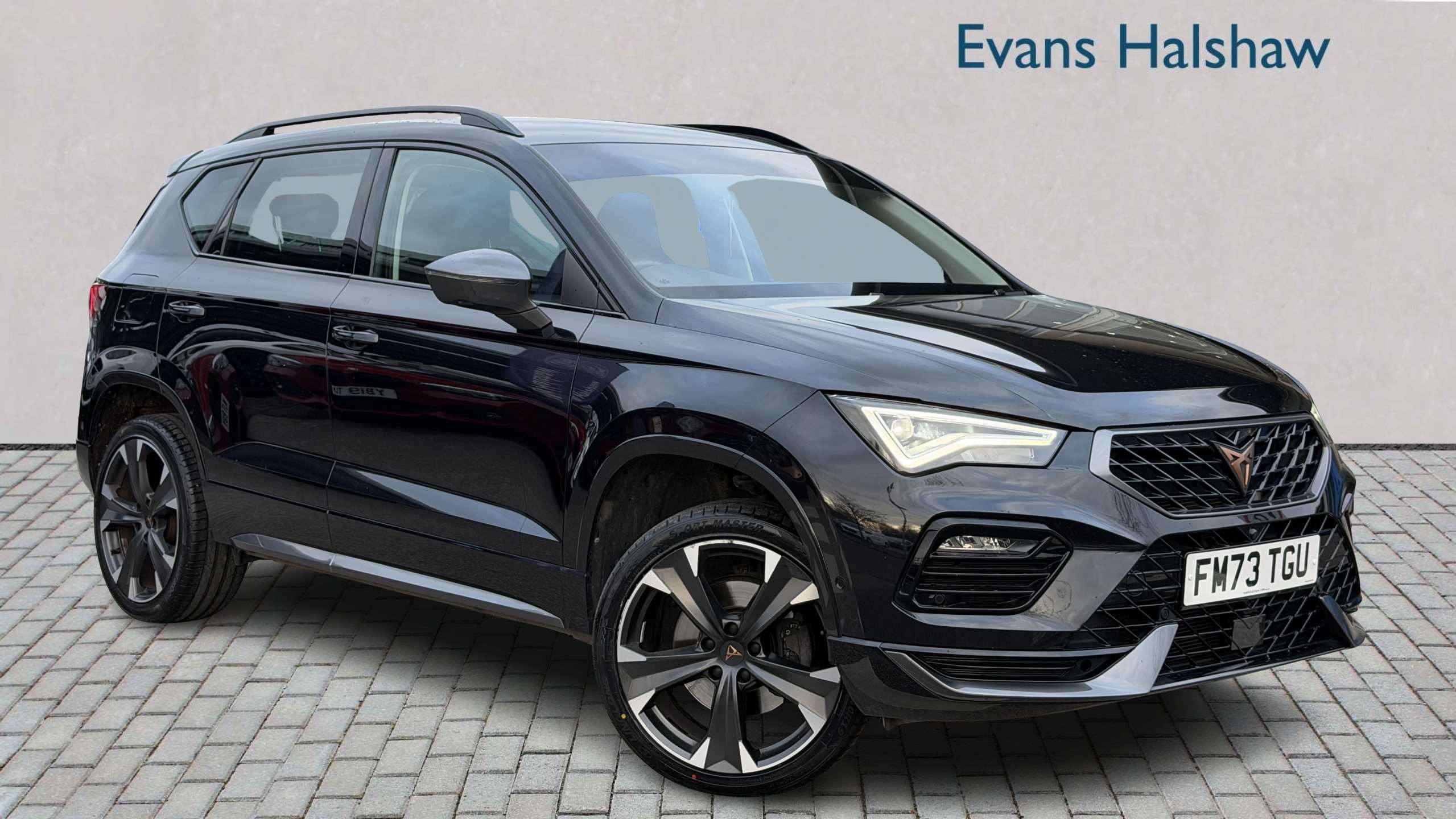 Main listing image - Cupra Ateca