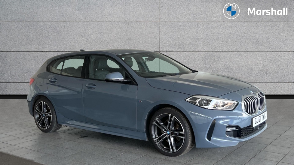Main listing image - BMW 1 Series