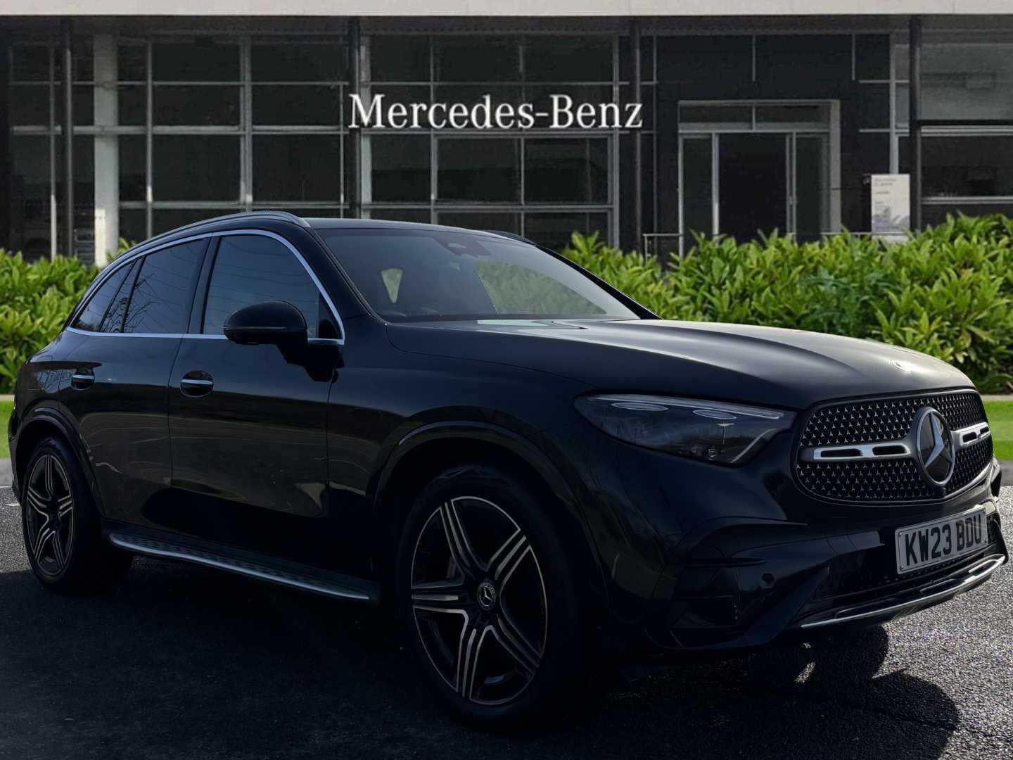 Main listing image - Mercedes-Benz GLC