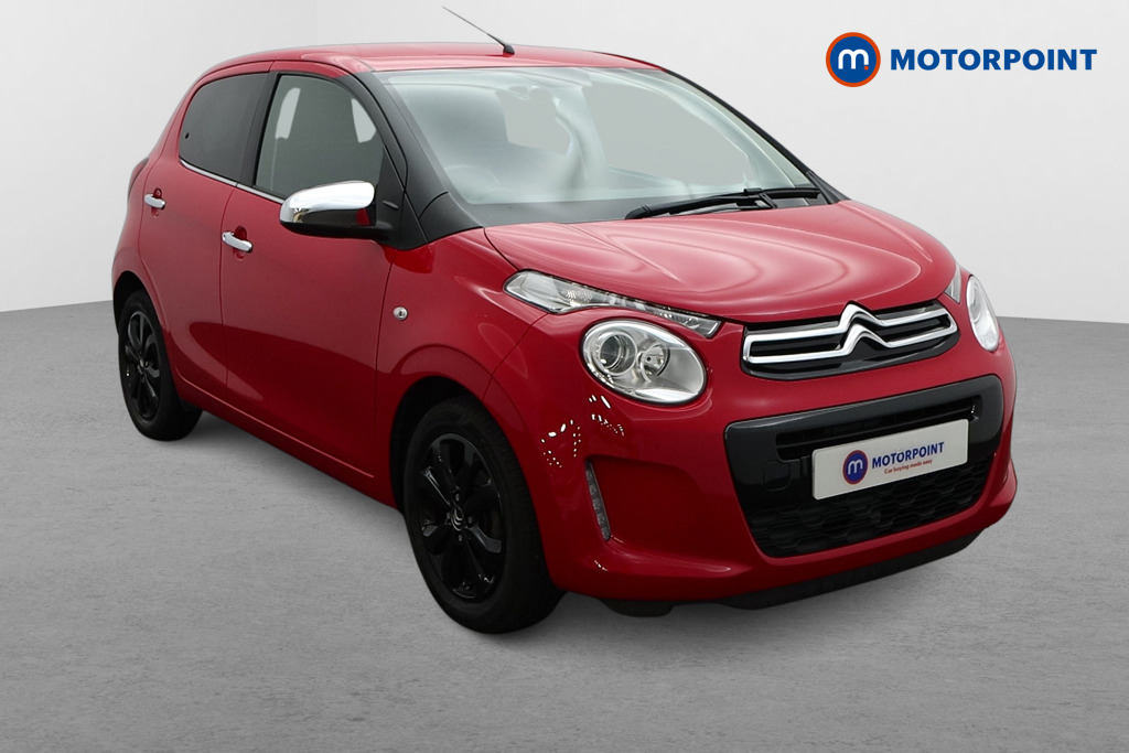 Main listing image - Citroen C1